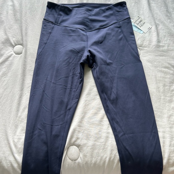 Blue Zella leggings NWT. - Picture 1 of 3